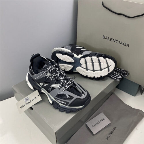 High Quality Luxury Balenciaga Track 3.0 Sneakers Womens – Style 99075 product detail