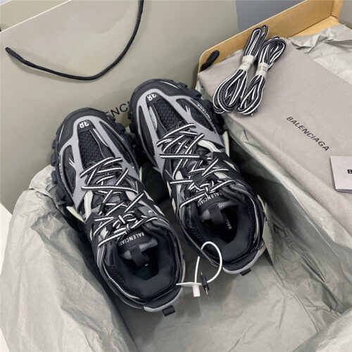 High Quality Luxury Balenciaga Track 3.0 Sneakers Womens – Style 99075 product detail