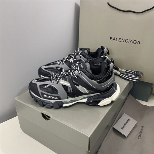 High Quality Luxury Balenciaga Track 3.0 Sneakers Womens – Style 99075 alternate view
