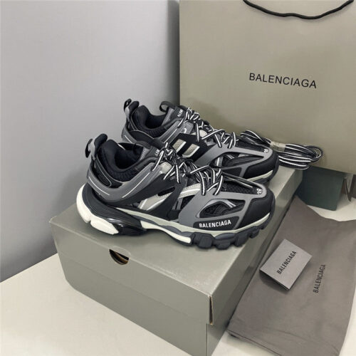 High Quality Luxury Balenciaga Track 3.0 Sneakers Womens – Style 99075