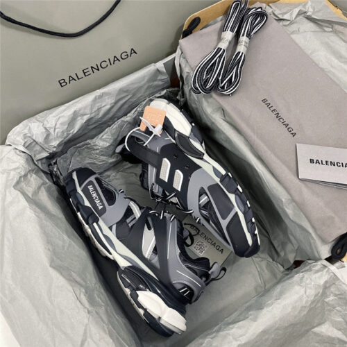 High Quality Luxury Balenciaga Track 3.0 Sneakers Womens – Style 99075 product detail