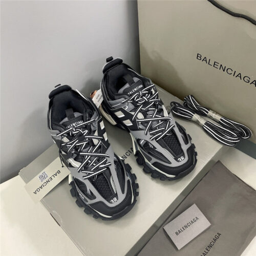 High Quality Luxury Balenciaga Track 3.0 Sneakers Womens – Style 99075 product detail