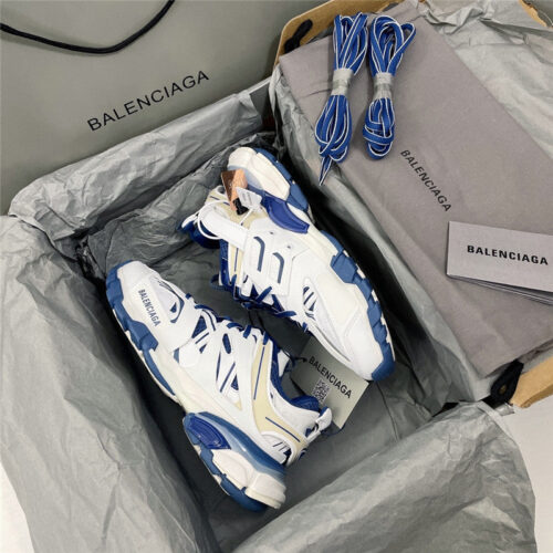 High Quality Luxury Balenciaga Track 3.0 Sneakers Womens – Style 95683 product detail