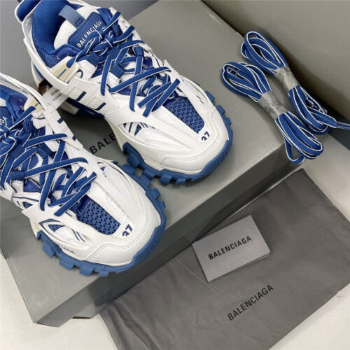 High Quality Luxury Balenciaga Track 3.0 Sneakers Womens – Style 95683 product detail