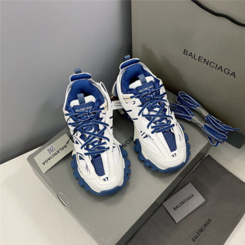 High Quality Luxury Balenciaga Track 3.0 Sneakers Womens – Style 95683 product detail