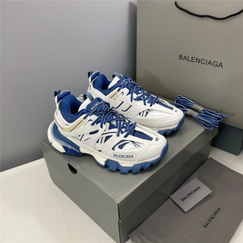 High Quality Luxury Balenciaga Track 3.0 Sneakers Womens – Style 95683