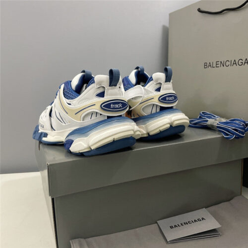 High Quality Luxury Balenciaga Track 3.0 Sneakers Womens – Style 95683 product detail