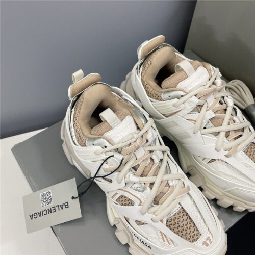 High Quality Luxury Balenciaga Track 3.0 Sneakers Womens – Style 93987 product detail
