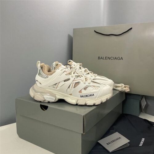 High Quality Luxury Balenciaga Track 3.0 Sneakers Womens – Style 93987