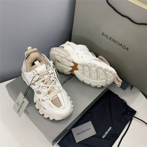 High Quality Luxury Balenciaga Track 3.0 Sneakers Womens – Style 93987 product detail