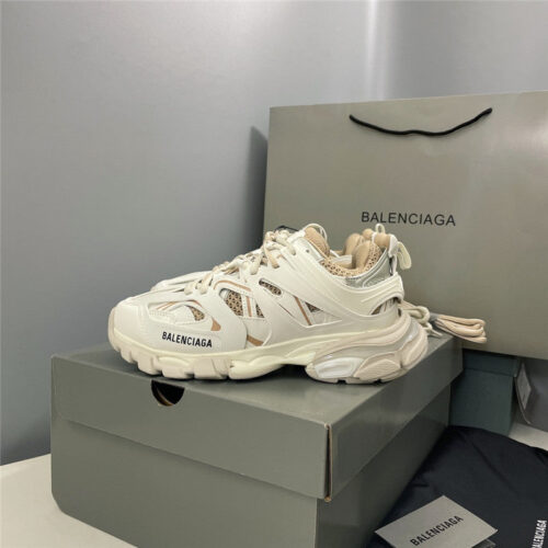 High Quality Luxury Balenciaga Track 3.0 Sneakers Womens – Style 93987 product detail