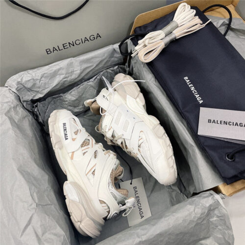 High Quality Luxury Balenciaga Track 3.0 Sneakers Womens – Style 93987 product detail