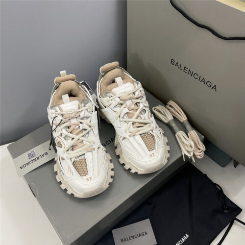 High Quality Luxury Balenciaga Track 3.0 Sneakers Womens – Style 93987 alternate view