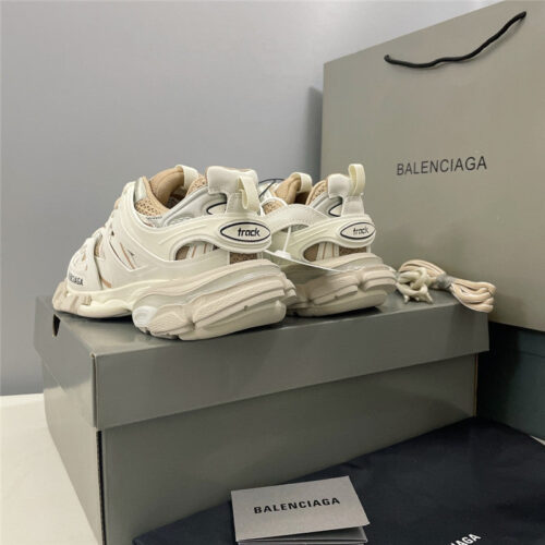 High Quality Luxury Balenciaga Track 3.0 Sneakers Womens – Style 93987 product detail
