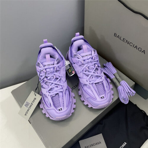 High Quality Luxury Balenciaga Track 3.0 Sneakers Womens – Style 90595 alternate view