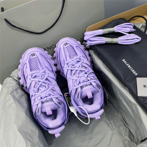 High Quality Luxury Balenciaga Track 3.0 Sneakers Womens – Style 90595 product detail
