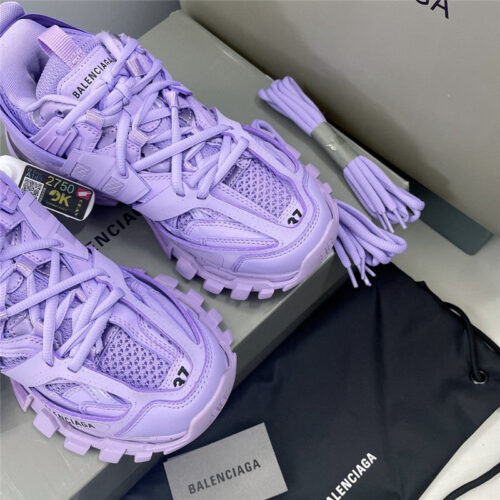 High Quality Luxury Balenciaga Track 3.0 Sneakers Womens – Style 90595 product detail