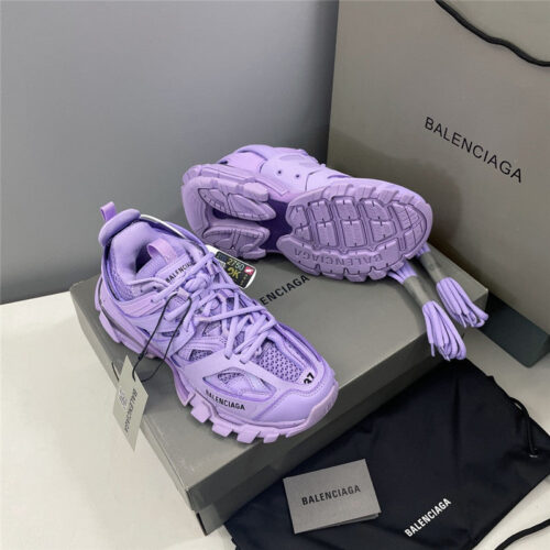 High Quality Luxury Balenciaga Track 3.0 Sneakers Womens – Style 90595 product detail