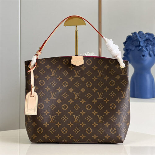 High Quality Luxury Louis Vuitton Delightful PM Bag
