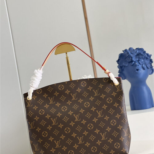 High Quality Luxury Louis Vuitton Delightful PM Bag alternate view