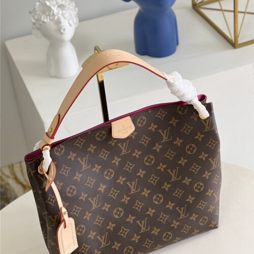 High Quality Luxury Louis Vuitton Delightful PM Bag product detail