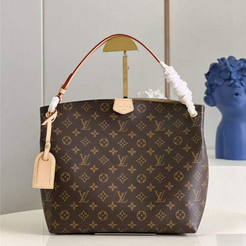 High Quality Luxury Louis Vuitton Delightful Small Bag
