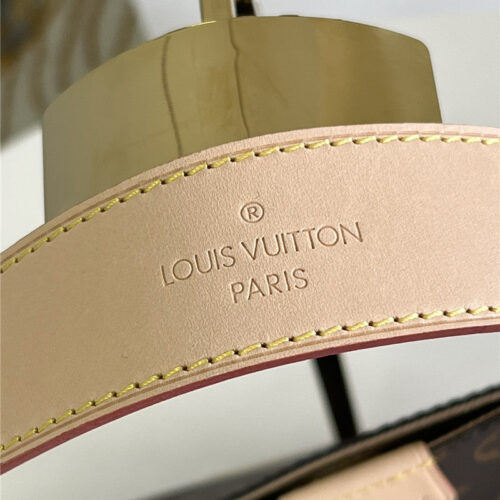 High Quality Luxury Louis Vuitton Delightful Small Bag product detail