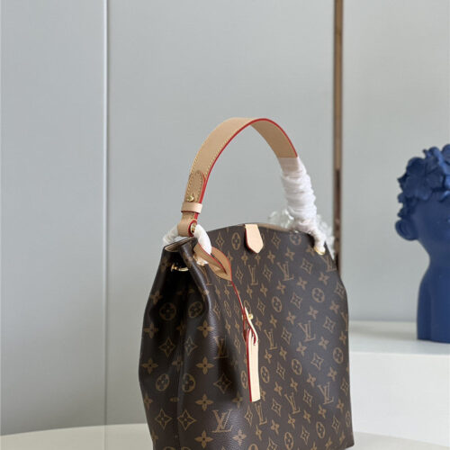 High Quality Luxury Louis Vuitton Delightful Small Bag product detail