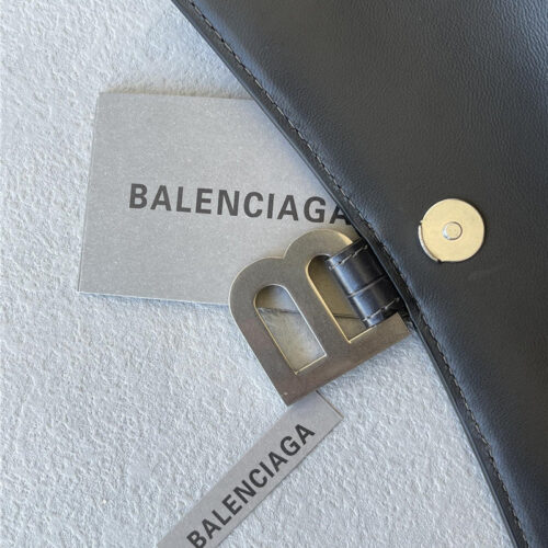 High Quality Luxury Balenciaga Hourglass Xs Crocodile – Style 29894 product detail