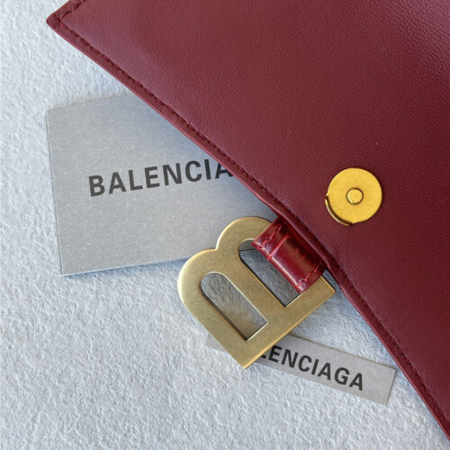 High Quality Luxury Balenciaga Hourglass Xs Crocodile – Style 29892 product detail