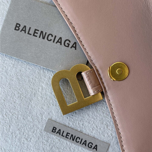 High Quality Luxury Balenciaga Hourglass Xs Crocodile – Style 29889 product detail