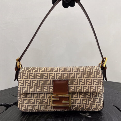 High Quality Luxury Fendi 1997 Classic Hobo Bag