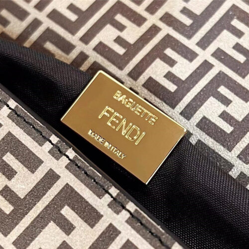 High Quality Luxury Fendi 1997 Classic Hobo Bag product detail