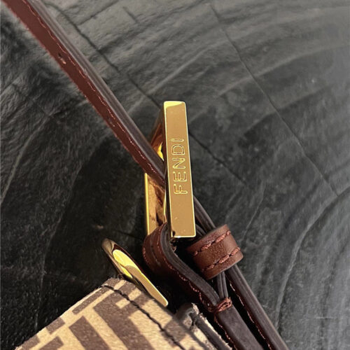 High Quality Luxury Fendi 1997 Classic Hobo Bag product detail