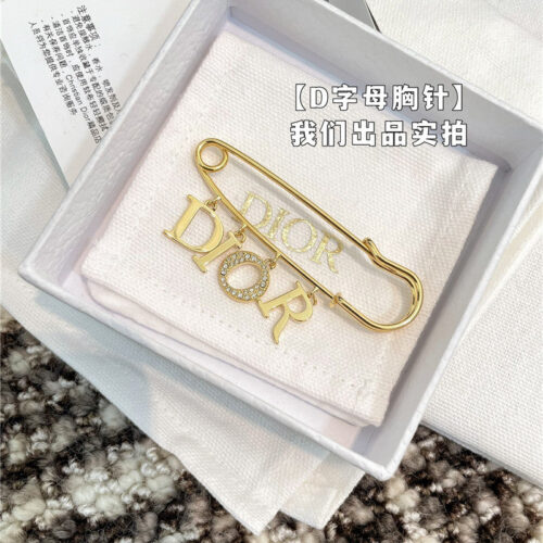 High Quality Luxury Dior Brooch product detail