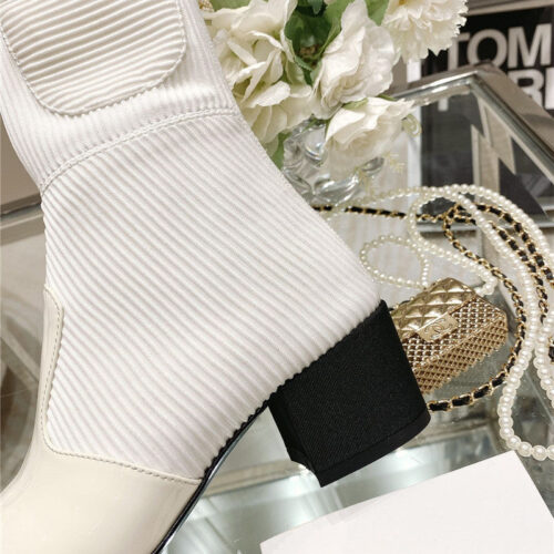 High Quality Luxury Chanel New Styles Ankle Boots – Style 71942 product detail