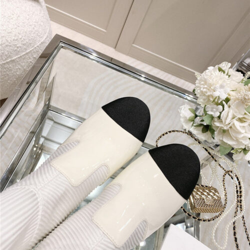 High Quality Luxury Chanel New Styles Ankle Boots – Style 71942 product detail