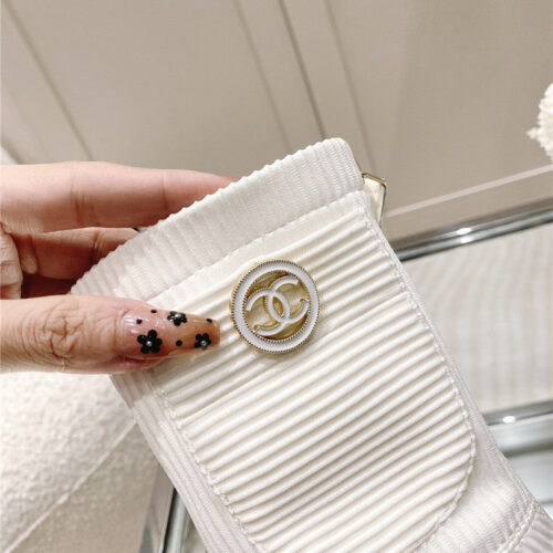 High Quality Luxury Chanel New Styles Ankle Boots – Style 71942 product detail