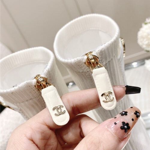 High Quality Luxury Chanel New Styles Ankle Boots – Style 71942 product detail