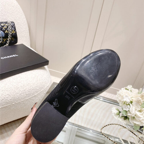 High Quality Luxury Chanel New Styles Ankle Boots – Style 06406 product detail