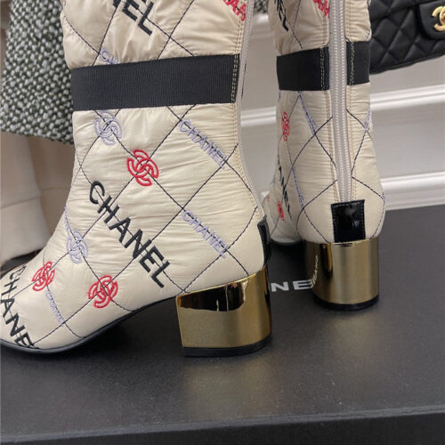 High Quality Luxury Chanel New Styles Long Boots – Style 13734 product detail