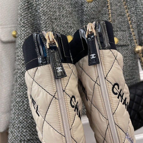 High Quality Luxury Chanel New Styles Long Boots – Style 13734 product detail