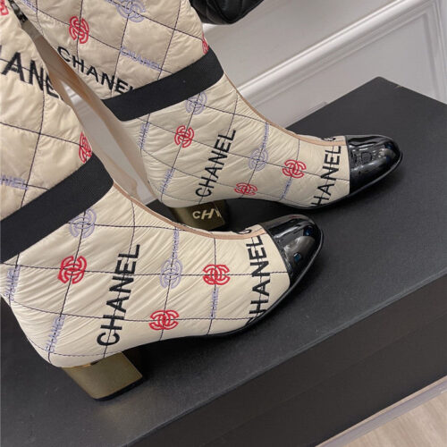 High Quality Luxury Chanel New Styles Long Boots – Style 13734 product detail