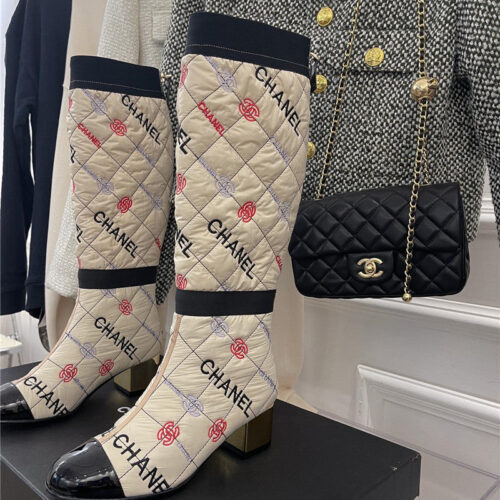 High Quality Luxury Chanel New Styles Long Boots – Style 13734 product detail