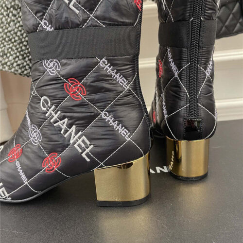 High Quality Luxury Chanel New Styles Long Boots – Style 48198 product detail