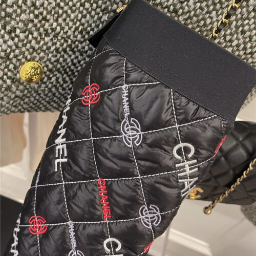 High Quality Luxury Chanel New Styles Long Boots – Style 48198 product detail