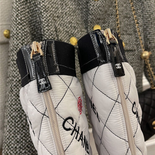 High Quality Luxury Chanel New Styles Long Boots product detail