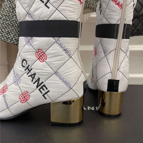 High Quality Luxury Chanel New Styles Long Boots product detail