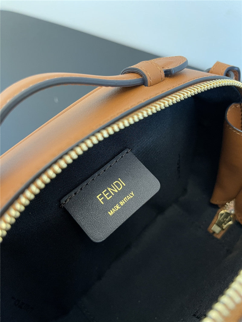 High Quality Luxury Fendi Logo Suede Camera Bag – Style 32543 product detail