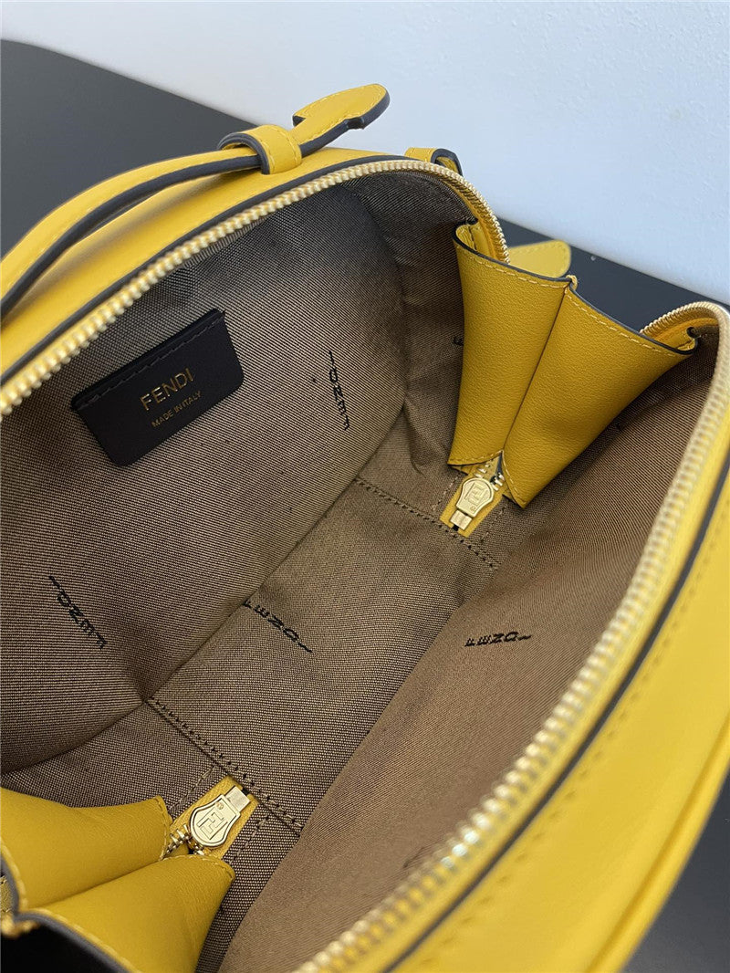 High Quality Luxury Fendi Logo Suede Camera Bag – Style 32546 product detail